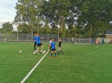 Eerste training S.K.N.W.K. JO10-1 van het seizoen 2022-2023 (52/91)